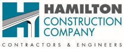 hamilton construction logo