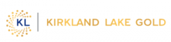 kirkland lake gold logo