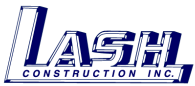 lash construction logo