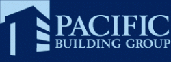 pacific building group logo