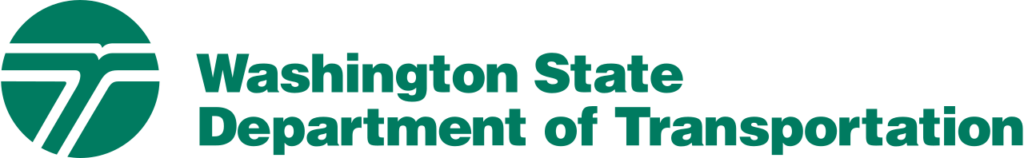washington state department of transportation logo