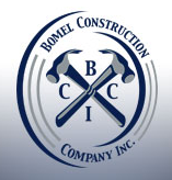 bomel construction logo