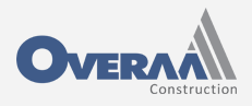 overaa construction logo