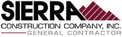 sierra construction logo