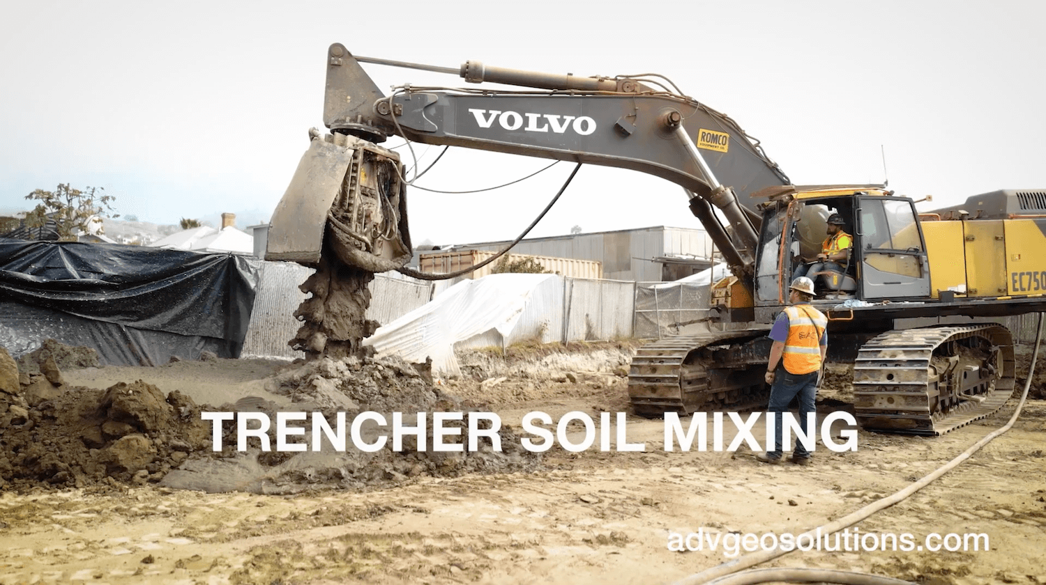 trencher soil mixing video bg